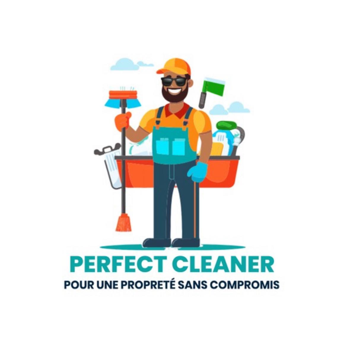 Logo Perfect Cleaner